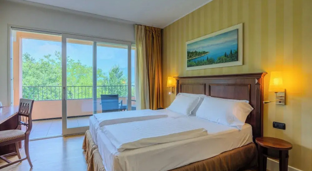 Двухместный номер Classic с видом на окрестности Hotel Boffenigo - The Golden Hour