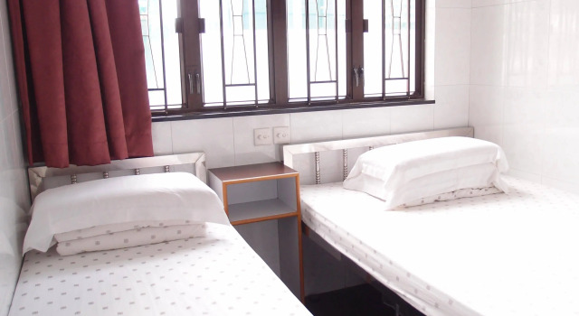 Ocean Guest House, Boek Pension Tsim Sha Tsui Hongkong, in de buurt van The ONE