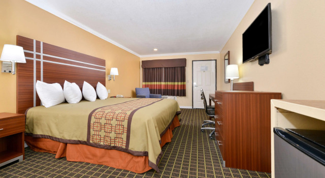 Двухместный номер Standard Americas Best Value Inn - Azusa/Pasadena