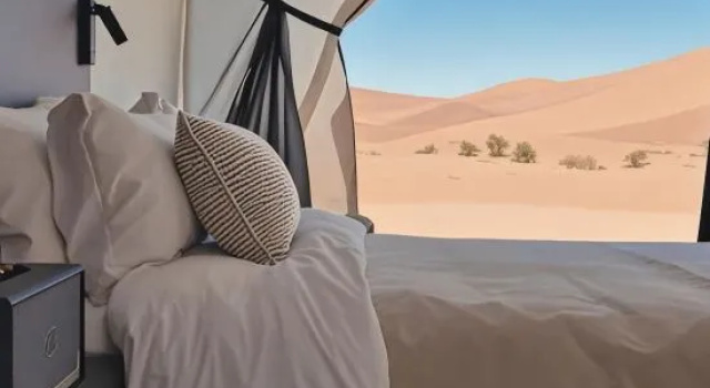Тент Dunhuang Damo Naluwan Starry Sky Homestay