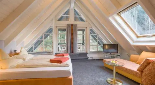 Ferien Residenz Bergfried, Забронировать Отель Хинтерцартен Фельдберг