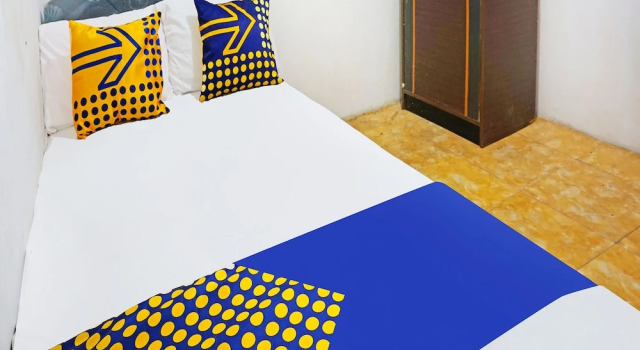Standaard kamer OYO 91401 Almeera