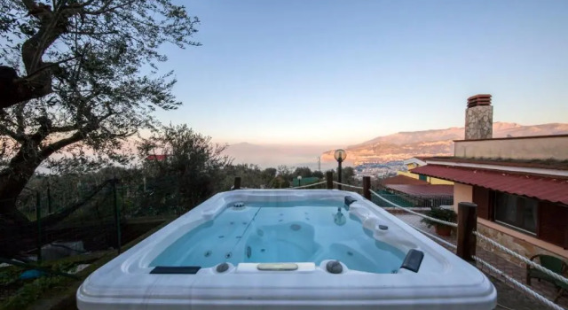 Апартаменты Villa Malu