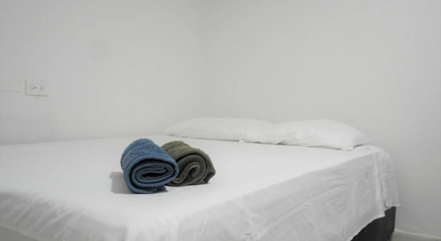 C2-L Habitacion Cerca Al Mar Con Wifi, Boek Hotel Crespo Cartagena