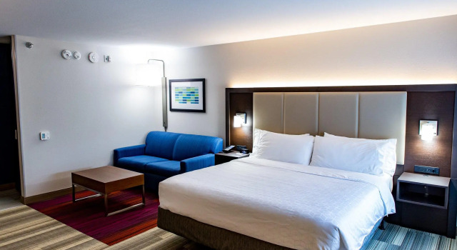 Двухместный номер Standard Holiday Inn Express - Columbus - Dublin by IHG