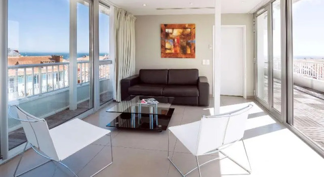 Одноместный номер Standard с балконом Ibis Styles Menton Centre