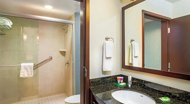 Двухместная студия Hyatt Place San Diego-Vista/Carlsbad