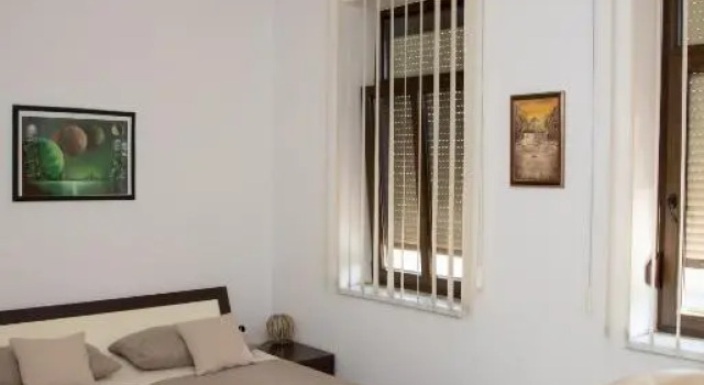 Rooms Vendi, Rezerwuj Hotel Hotele w Bjelovar-Bilogora County z parkingiem, Parking