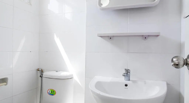 Семейный люкс SLT Apartment Bangkok