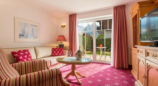 Семейный номер Standard Hotel Rheinischer Hof