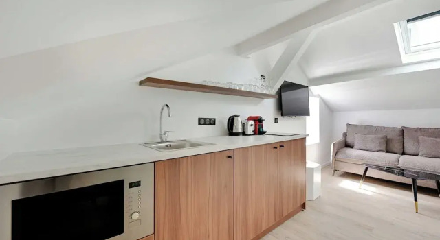 Superb Apartment - 1bd/4p - Aubervilliers