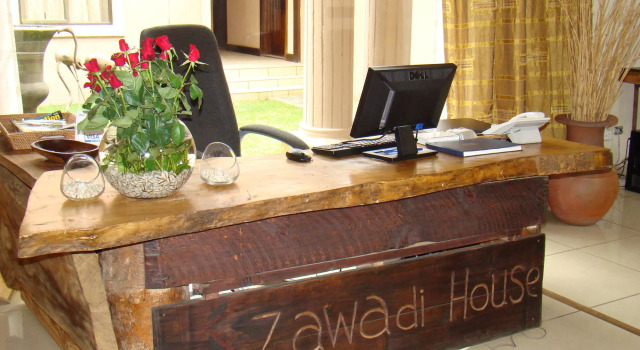 Zawadi House, Rezervovat Hotel Hotely v Arusha se snídaní, Snídaně
