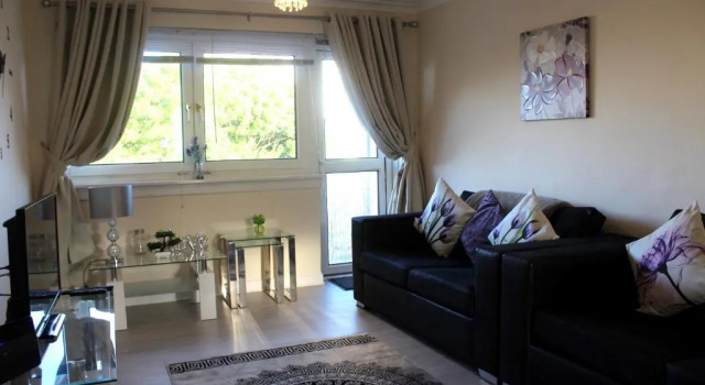 Апартаменты PREMIER - Glasgow Drygate Apartment
