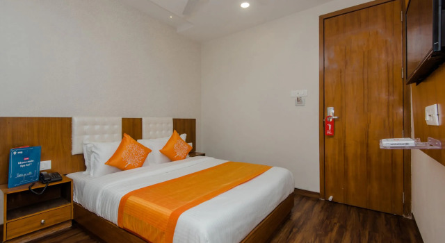 Hotel Airside By OYO Rooms, Забронировать Отель Отели штата Махараштры 3 звезды, 3*