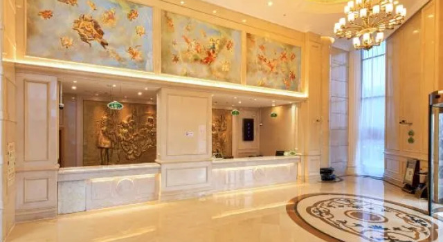 Vienna  Hotel (ShangHai Xiasha Metro Station), Varaa Hotelli Shanghai Shanghai