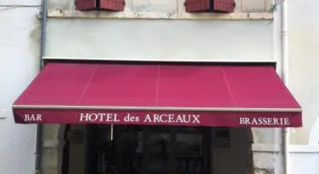 Hotel Les Arceaux, Đặt Khách sạn Saint Sever 