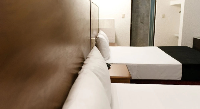Четырёхместный номер Standard Hotel Central Irapuato - Hotel en Irapuato