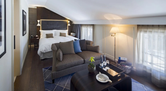 Номер Economy Hotel Villa Honegg