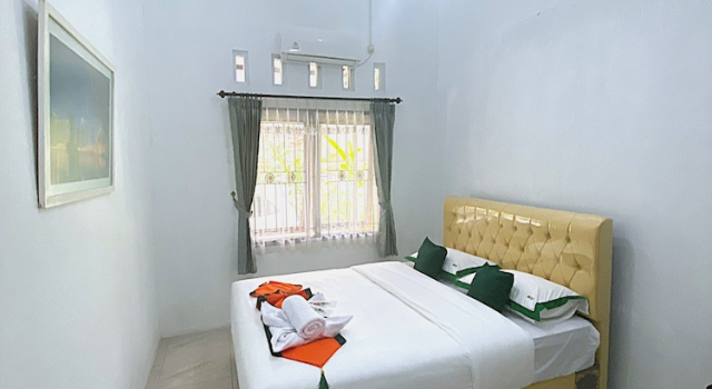 Homestay Pangandaran by Simply Homy, Réserver Hôtel Parigi West Java