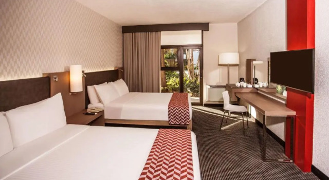 Двухместный номер Standard Garden Court Polokwane