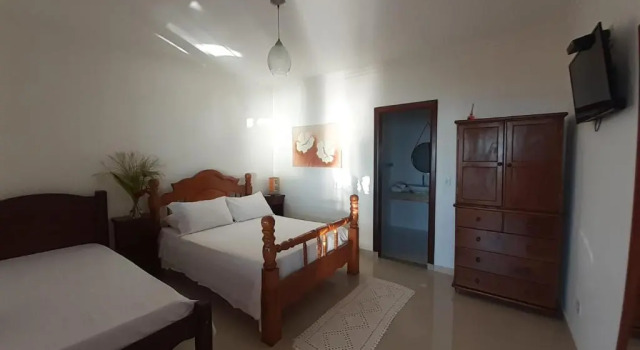 Номер Standard Pousada Recanto de Paraty