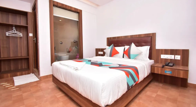 Номер Standard Hotel orchid suites Cochin