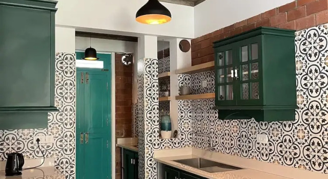 Вилла Premium Tentgram Brick House