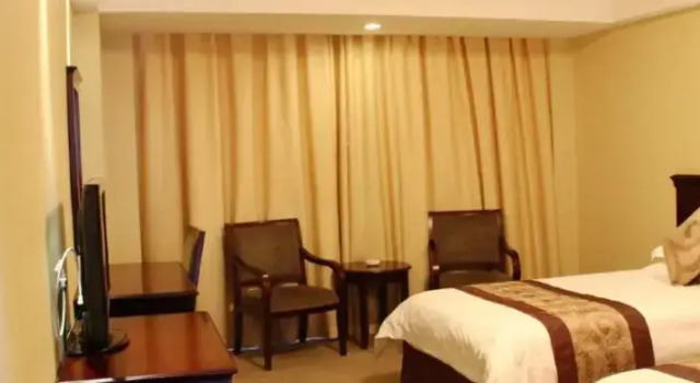 Двухместный номер Standard Guangzhou Sanyu Hotel