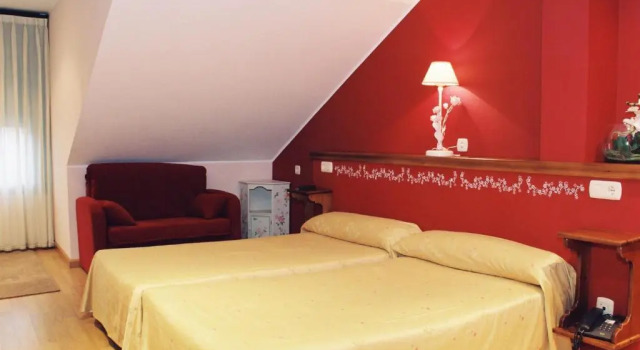 Номер Standard Hotel Conventin
