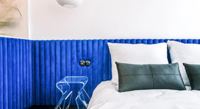 Апартаменты Deluxe Pastel Blue Silesian Place Apartments