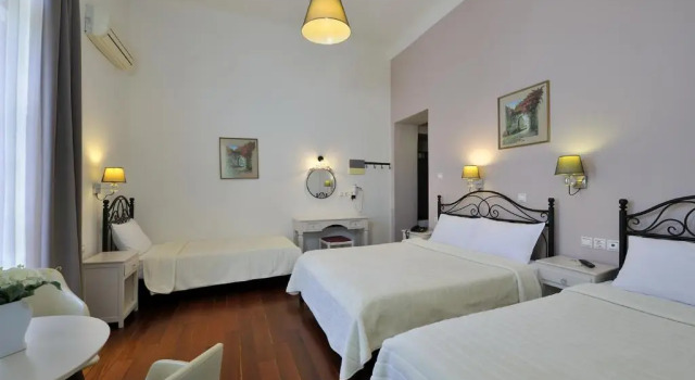 Семейный номер Standard Dryades & Orion Hotel