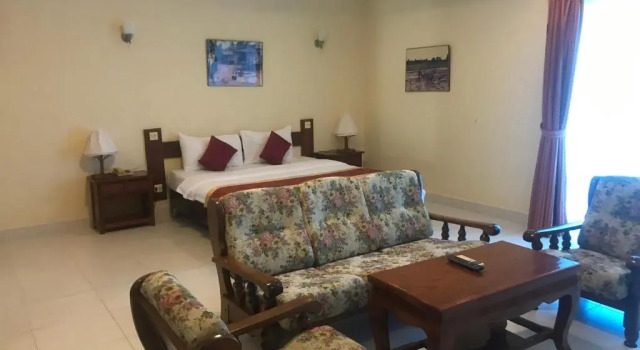 Двухместный номер Deluxe Don Bosco Hotel School