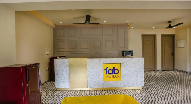 FabExpress Aroma Corporate Suites, Забронировать Отель Нойда штат Уттар-Прадеш