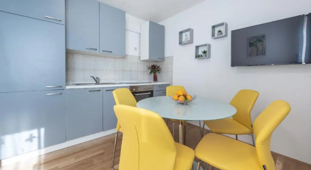 Апартаменты с 2 комнатами South Wind Apartments
