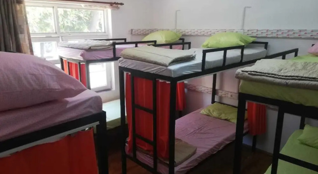 Turunc Hostel Cafe, Rezervovat Hostel Hotely v Fethiye Area s parkováním, Parkování