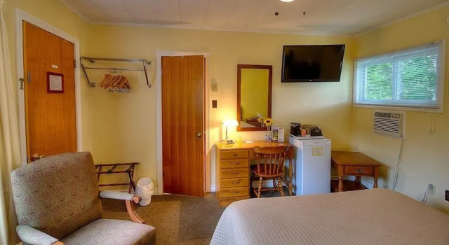 Номер Standard Picket Fence Motel