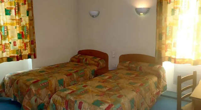 Standart oda Hotel de Bordeaux