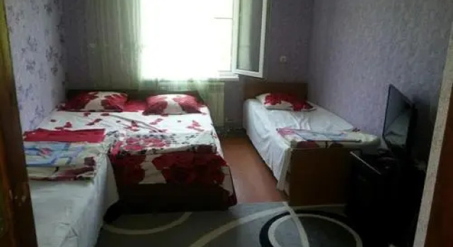 Pereulok Pushkina 17 Guest House