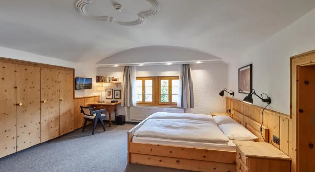 Habitación doble Estándar Hotel Stoffel