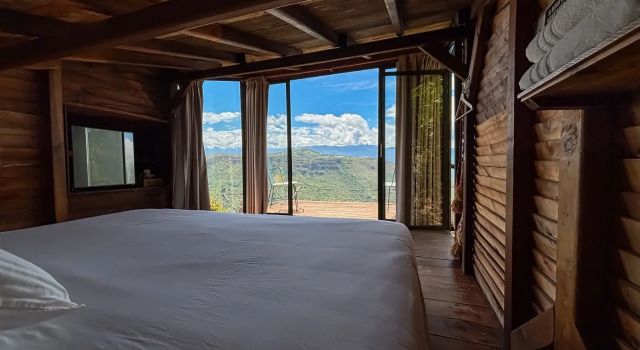 Номер Standard REFUGIO LA ROCA