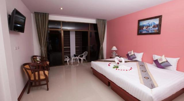 The BluEco Hotel