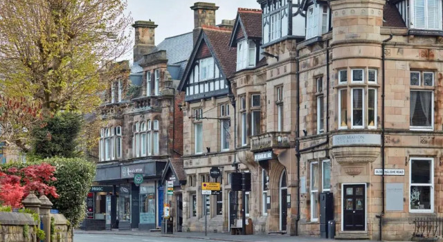 Olde Englishe Flat 10