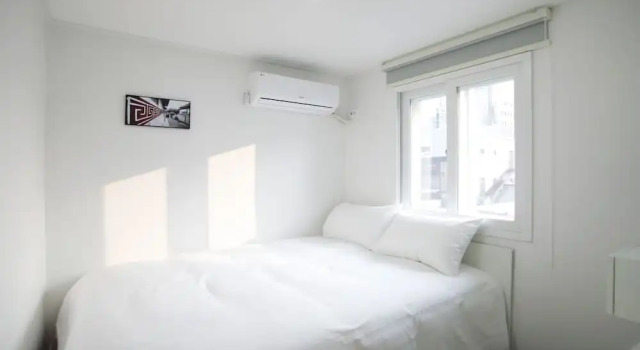 Двухместный номер Standard K-Guesthouse Dongdaemun Premium 2