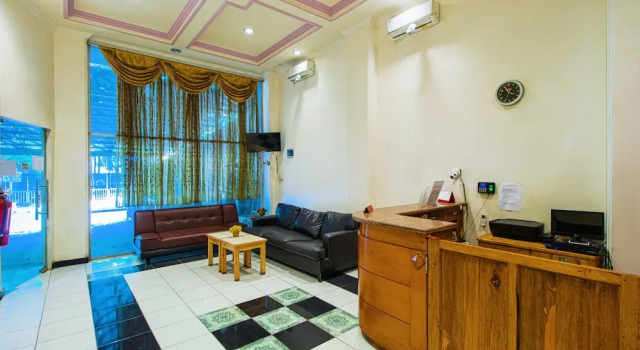 Ian JK Hotel Benda Tangerang