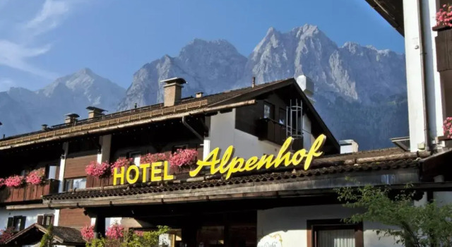 Hotel Alpenhof Grainau