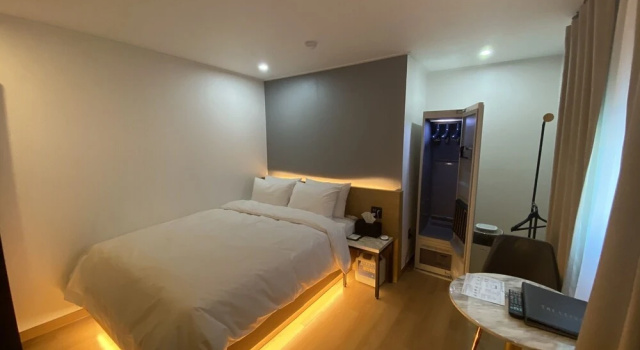 Номер Premium The Leeds Hotel