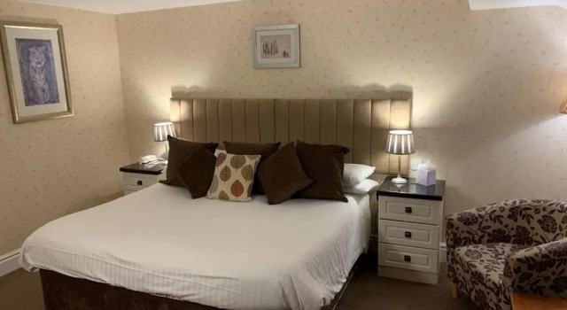 Номер Superior Skelwith Bridge Hotel