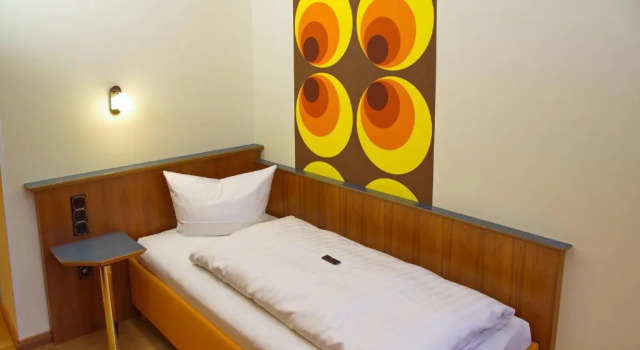 Stadtcafé Hotel garni, Reserva ahora Hotel Hammelburg Rhön