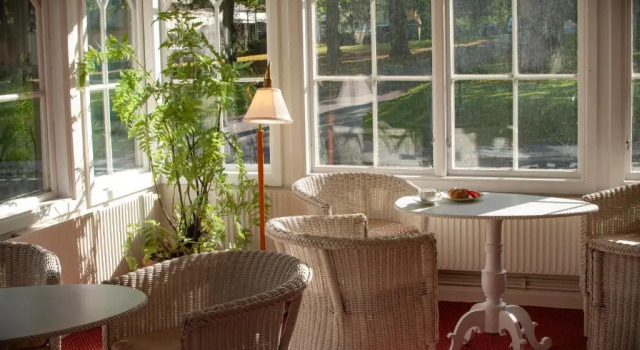 Двухместный номер Economy Lundsbrunn Resort & Spa