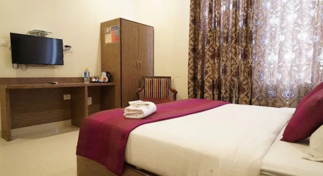 Номер Superior Hotel The Omaira